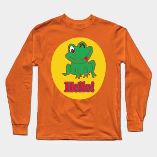 Muppets Animal Long Sleeve T-Shirt